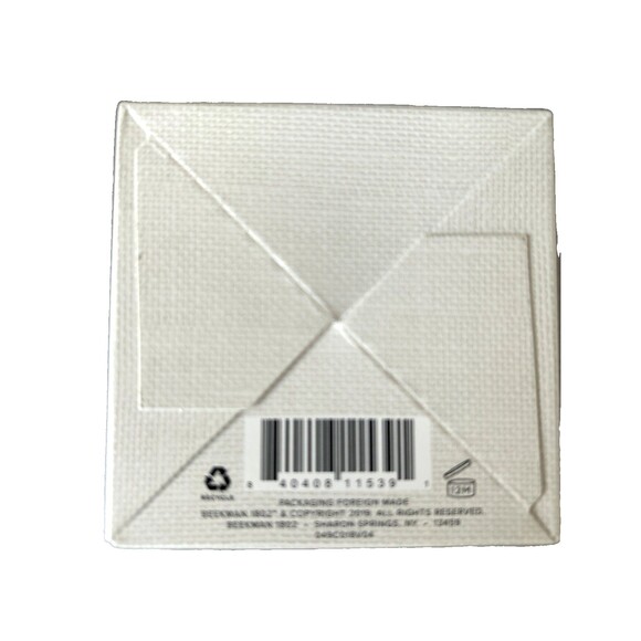 Beekman 1802 Pure Goat Milk "Whipped Body Cream" 8 fl oz. Fragrance Free New - Picture 6 of 7